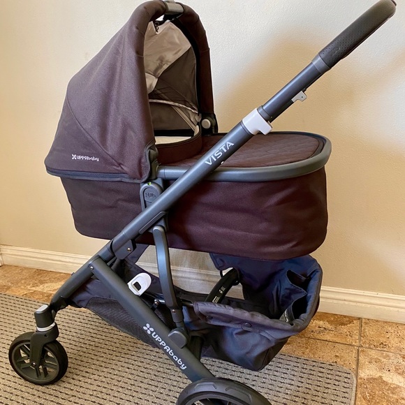 UPPAbaby Vista Stroller 2019  SOLD ON Ⓜ️ - Picture 2 of 7